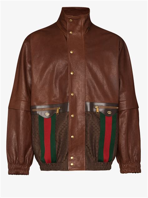 gucci upper jacket|Gucci jackets on sale.